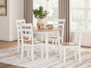 Gesthaven Dining Chair - Furniture Warehouse (GA)