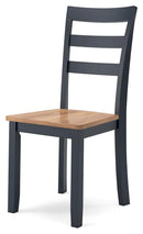 Gesthaven Dining Chair - Furniture Warehouse (GA)