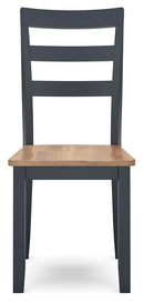 Gesthaven Dining Chair - Furniture Warehouse (GA)