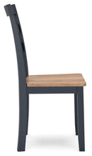 Gesthaven Dining Chair - Furniture Warehouse (GA)