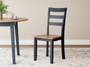 Gesthaven Dining Set - Furniture Warehouse (GA)