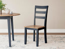 Gesthaven Dining Chair - Furniture Warehouse (GA)
