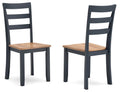 Gesthaven Dining Chair - Furniture Warehouse (GA)