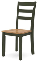 Gesthaven Dining Chair - Furniture Warehouse (GA)