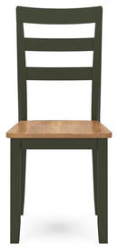Gesthaven Dining Chair - Furniture Warehouse (GA)