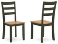 Gesthaven Dining Chair - Furniture Warehouse (GA)
