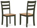 Gesthaven Dining Chair - Furniture Warehouse (GA)