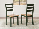Gesthaven Dining Set - Furniture Warehouse (GA)