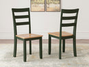 Gesthaven Dining Chair - Furniture Warehouse (GA)
