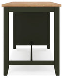 Gesthaven Counter Height Dining Table
