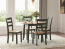 Gesthaven Dining Chair - Furniture Warehouse (GA)
