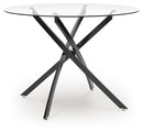 Pharwynn Dining Table - Furniture Warehouse (GA)