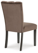 Jeshina Dining Chair - Furniture Warehouse (GA)