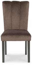 Jeshina Dining Chair - Furniture Warehouse (GA)