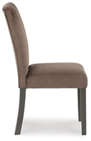 Jeshina Dining Chair - Furniture Warehouse (GA)