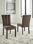 Jeshina Dining Chair - Furniture Warehouse (GA)