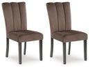 Jeshina Dining Chair - Furniture Warehouse (GA)