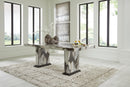 Jeshina Dining Table - Furniture Warehouse (GA)