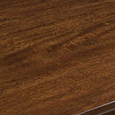 Tameride Dining Table and 4 Chairs (Set of 5) - Furniture Warehouse (GA)