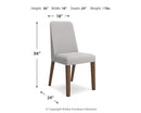 Lyncott Dining Room Set - Furniture Warehouse (GA)