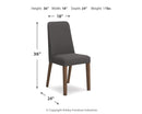 Lyncott Dining Room Set - Furniture Warehouse (GA)
