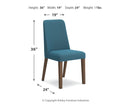 Lyncott Dining Room Set - Furniture Warehouse (GA)