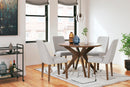 Lyncott Dining Room Set - Furniture Warehouse (GA)