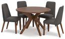 Lyncott Dining Room Set - Furniture Warehouse (GA)