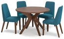 Lyncott Dining Room Set - Furniture Warehouse (GA)