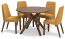 Lyncott Dining Room Set - Furniture Warehouse (GA)