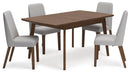 Lyncott Dining Room Set - Furniture Warehouse (GA)