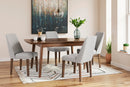 Lyncott Dining Room Set - Furniture Warehouse (GA)