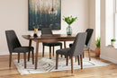 Lyncott Dining Room Set - Furniture Warehouse (GA)