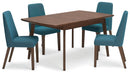 Lyncott Dining Room Set - Furniture Warehouse (GA)
