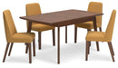 Lyncott Dining Room Set - Furniture Warehouse (GA)