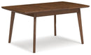 Lyncott Dining Room Set - Furniture Warehouse (GA)