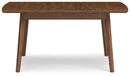 Lyncott Dining Extension Table - Furniture Warehouse (GA)