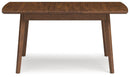 Lyncott Dining Extension Table - Furniture Warehouse (GA)