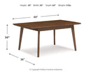 Lyncott Dining Room Set - Furniture Warehouse (GA)