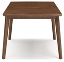 Lyncott Dining Extension Table - Furniture Warehouse (GA)