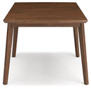 Lyncott Dining Extension Table - Furniture Warehouse (GA)