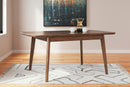 Lyncott Dining Extension Table - Furniture Warehouse (GA)