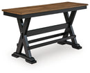 Wildenauer 48" Counter Height Bench - Furniture Warehouse (GA)