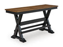 Wildenauer 48" Counter Height Bench - Furniture Warehouse (GA)