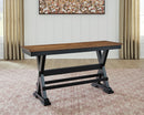 Wildenauer 48" Counter Height Bench - Furniture Warehouse (GA)