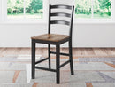 Wildenauer Counter Height Barstool - Furniture Warehouse (GA)