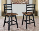 Wildenauer Counter Height Swivel Barstool - Furniture Warehouse (GA)