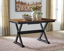 Wildenauer Counter Height Butterfly Extension Table - Furniture Warehouse (GA)