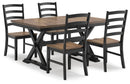 Wildenauer Dining Package - Furniture Warehouse (GA)