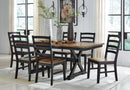 Wildenauer Dining Package - Furniture Warehouse (GA)